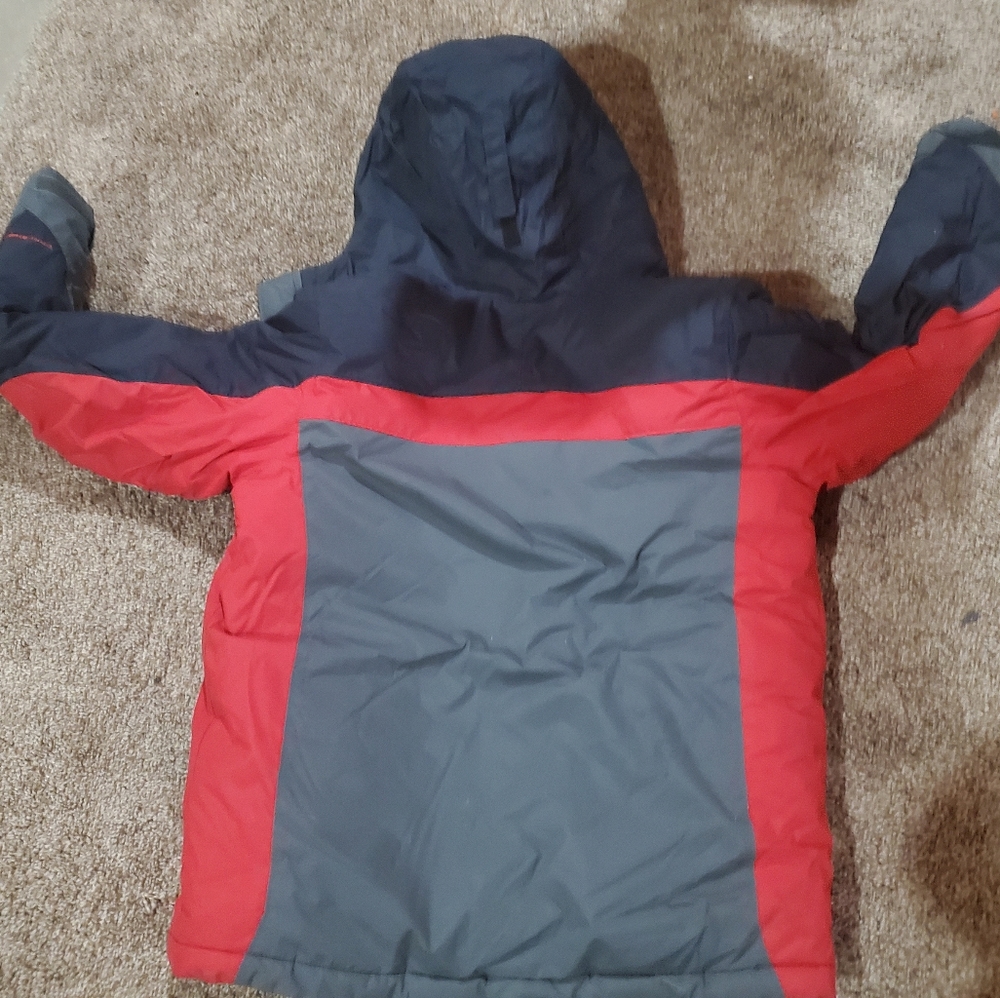 Columbia winter jacket - Picture 5 of 5